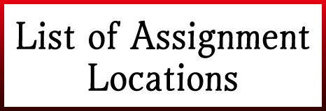 List of Assignment Locations