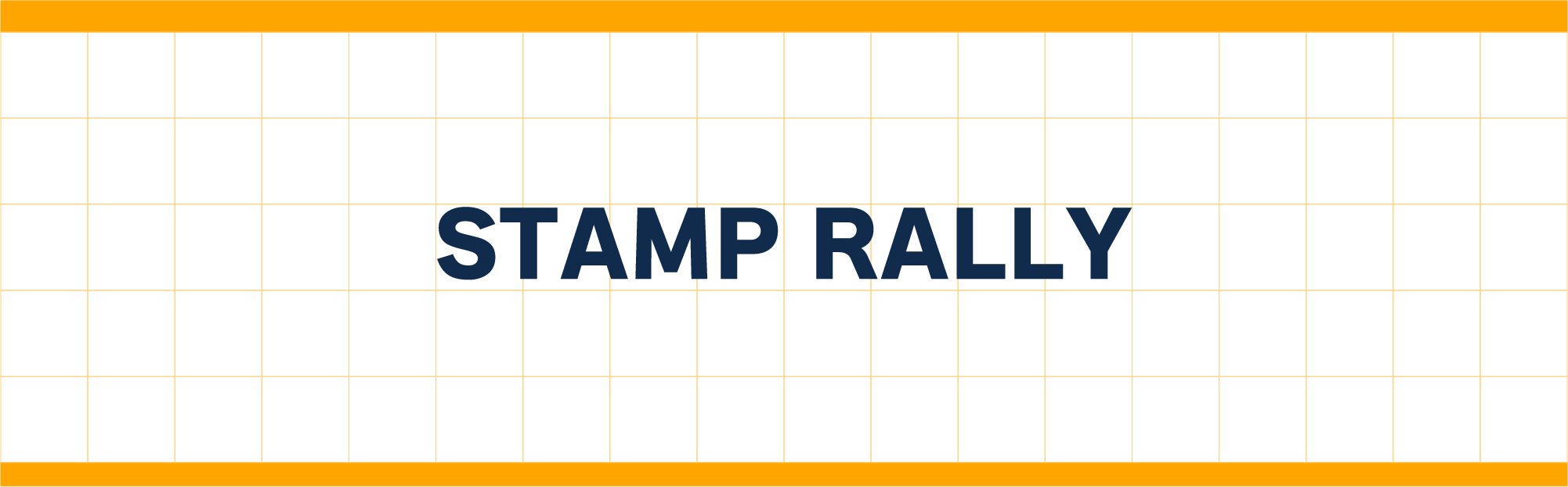 STAMP RALLY