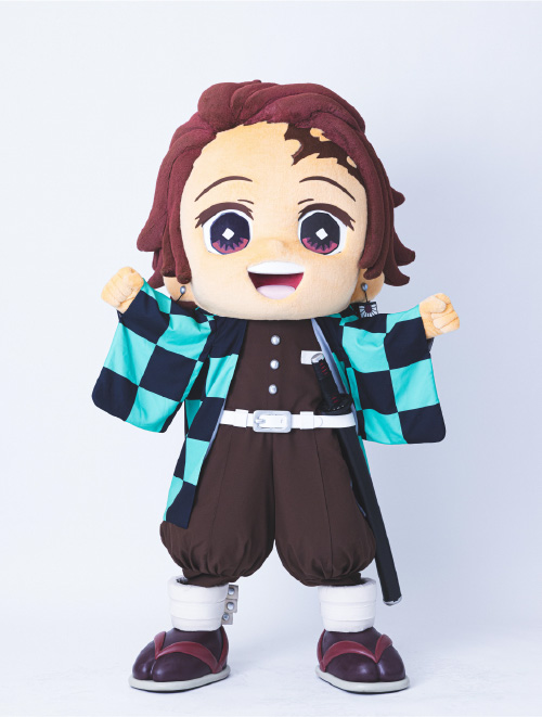 みに隊士 竈門炭治郎