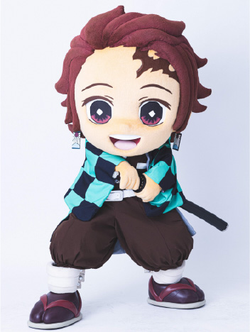 The Minitaishi warrior 'Kamado Tanjiro'